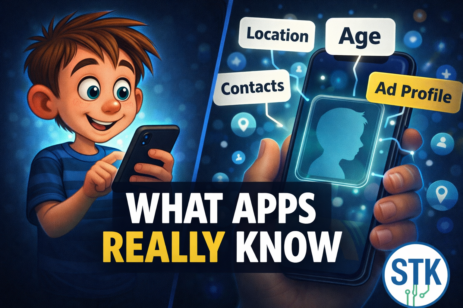 What Every App Knows About Your Child's Data