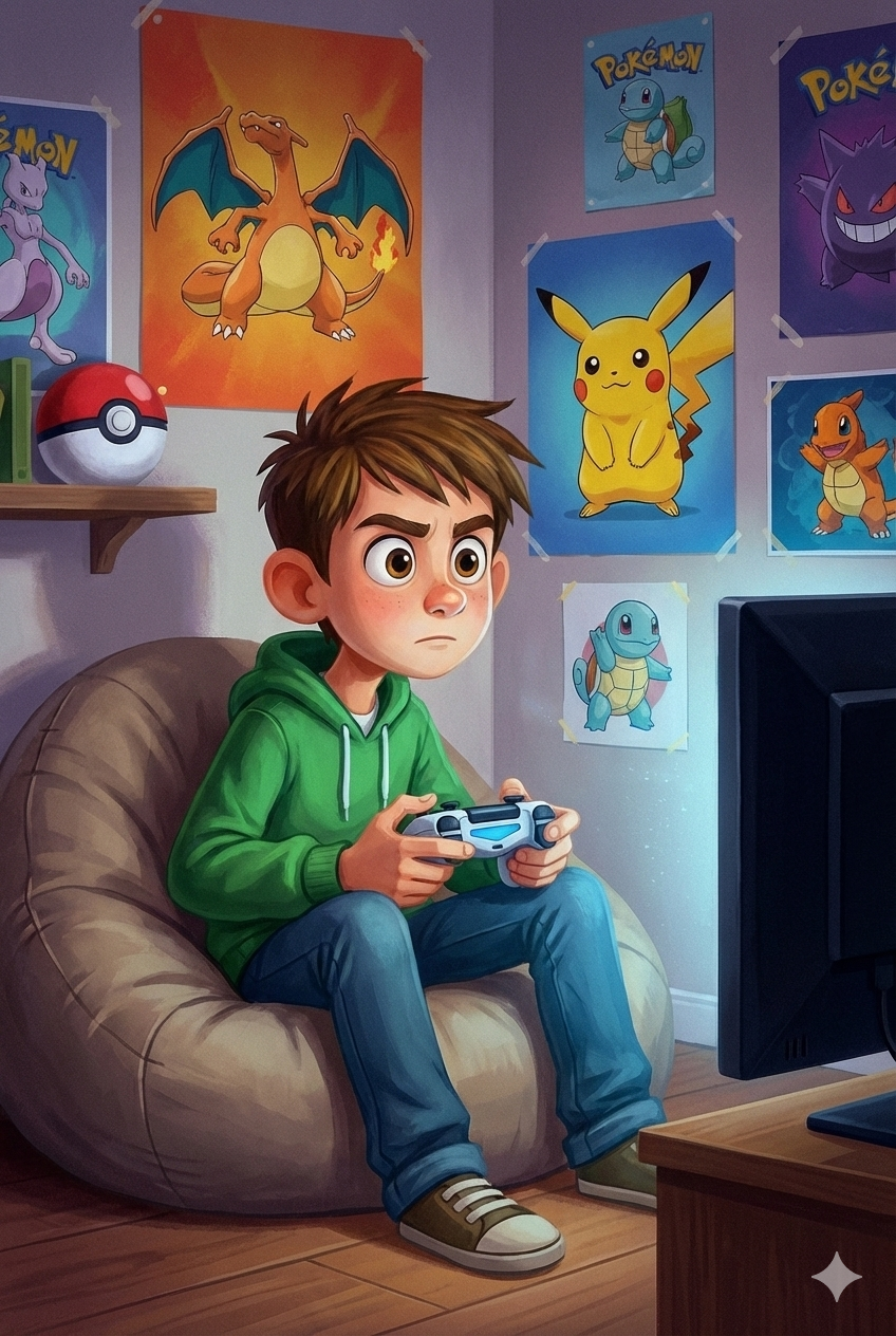 Gaming Without the Drama: A Parent's Guide, Part 3