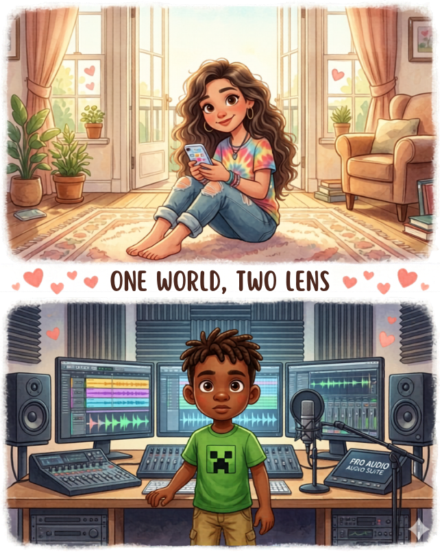 Lightning and Strategy: How the Two Biggest Kid Channels on YouTube Were Really Built